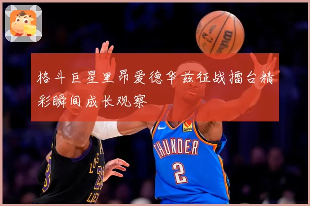 格斗巨星里昂爱德华兹征战擂台精彩瞬间成长观察