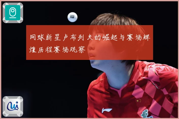 网球新星卢布列夫的崛起与赛场辉煌历程赛场观察